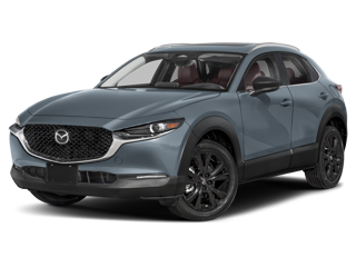 2026 Mazda CX-30 front side angle view