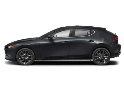 2025 Mazda Mazda3 2.5 S Preferred Package