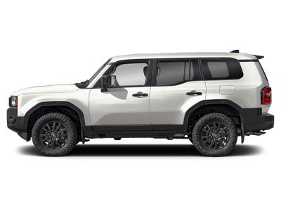 2026 Toyota Land Cruiser 1958
