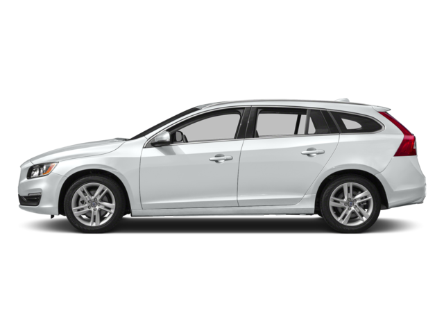 2016 Volvo V60 T5 Premier