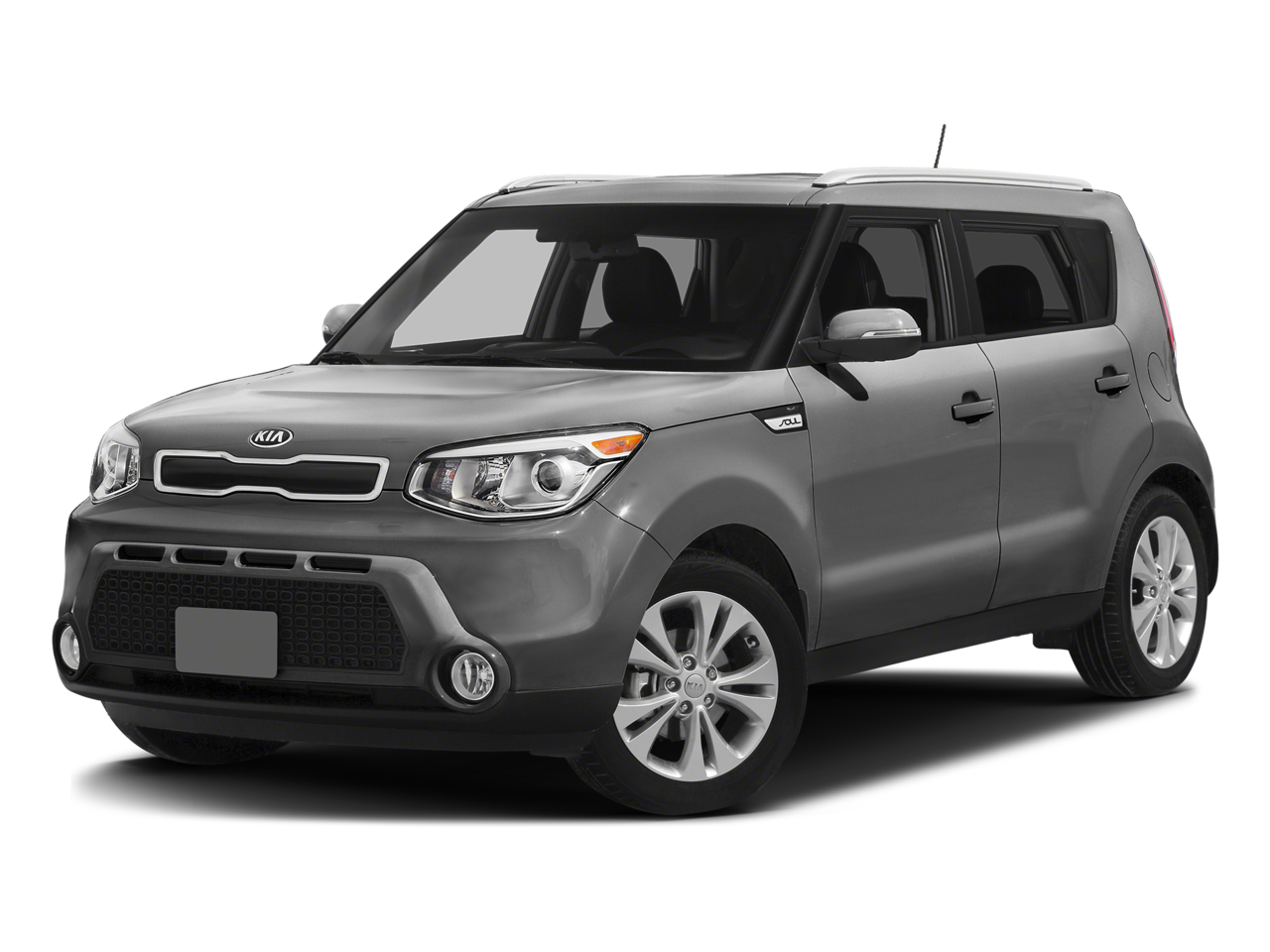 2016 Kia Soul Plus