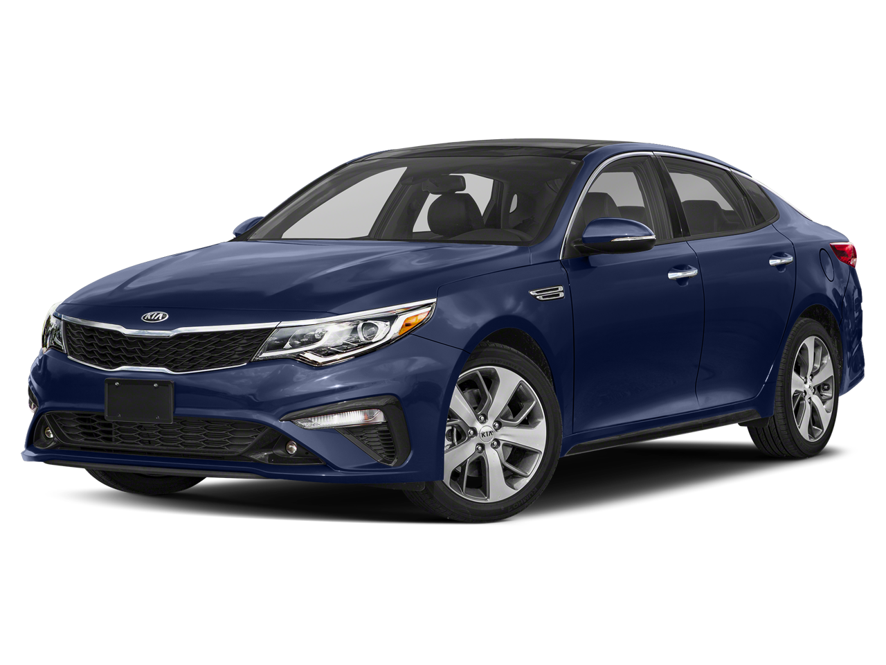 2019 Kia Optima S AT's photo