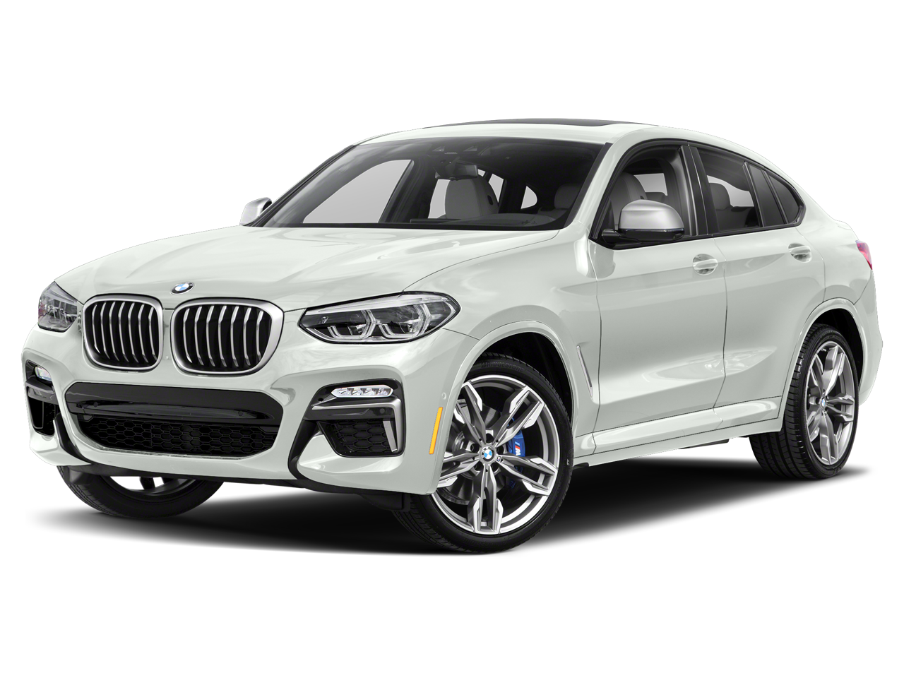2020 BMW X4 M40i