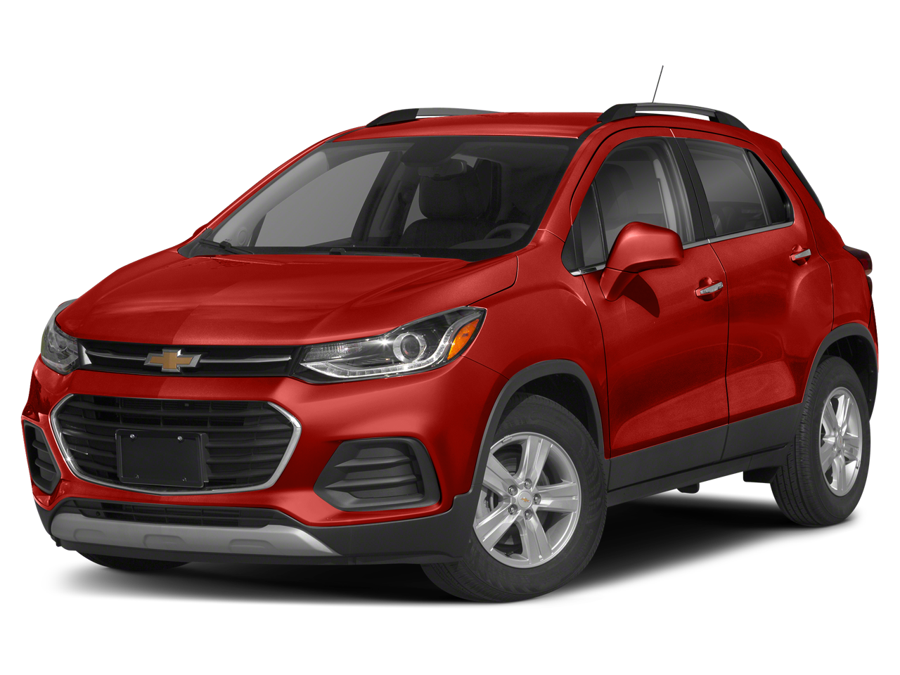 2020 Chevrolet Trax LT's photo