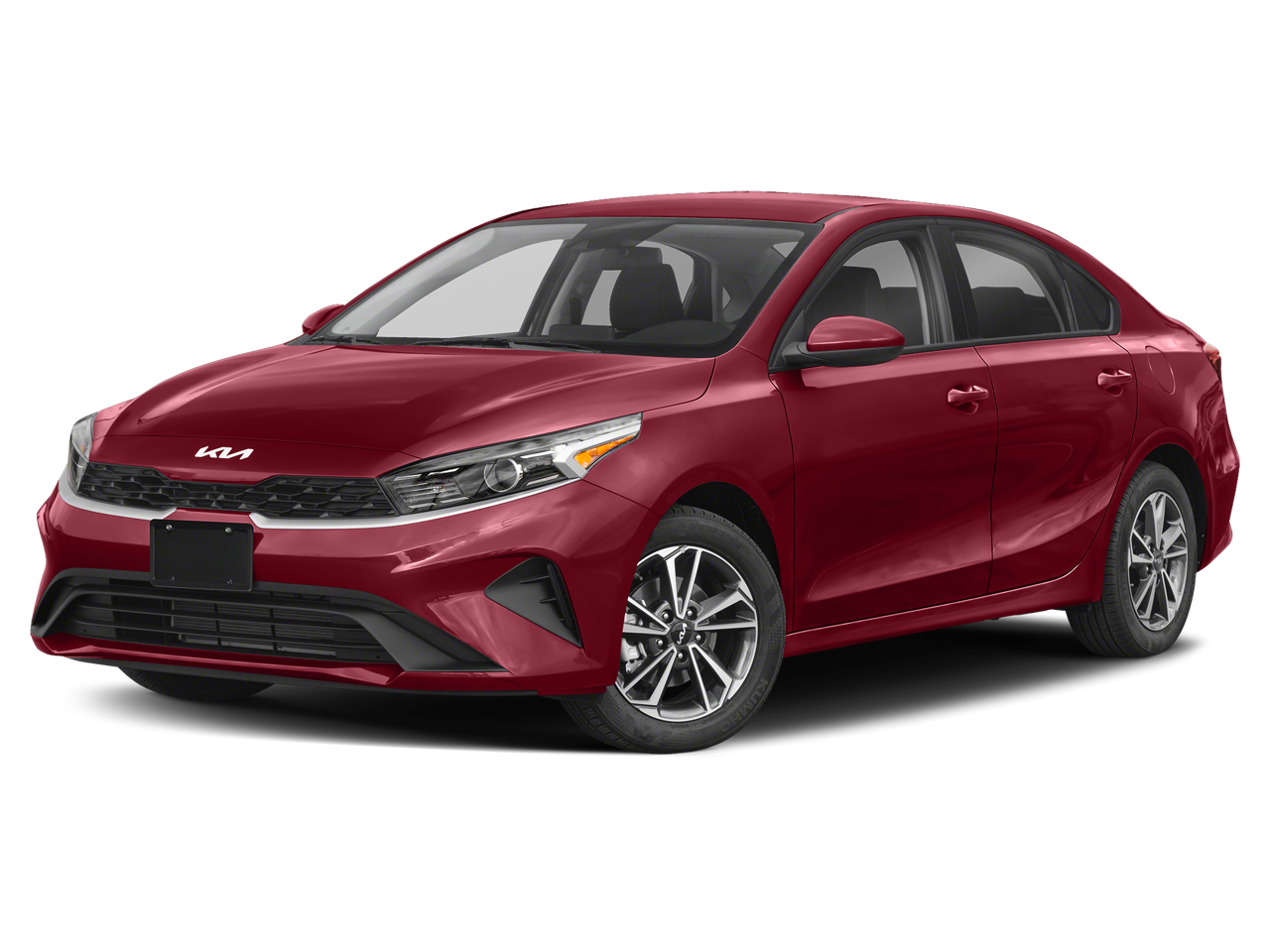 2022 Kia Forte LXS AT's photo