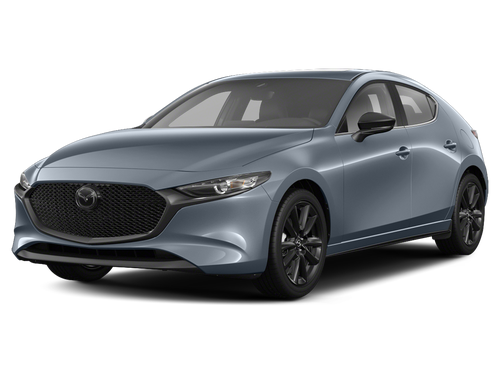 2022 Mazda Mazda3 Preferred