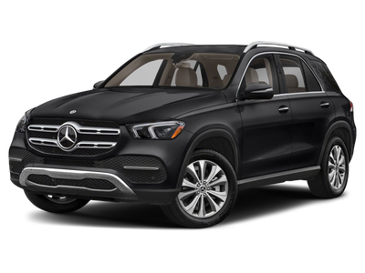 2022 Mercedes-Benz GLE GLE 350 4MATIC®