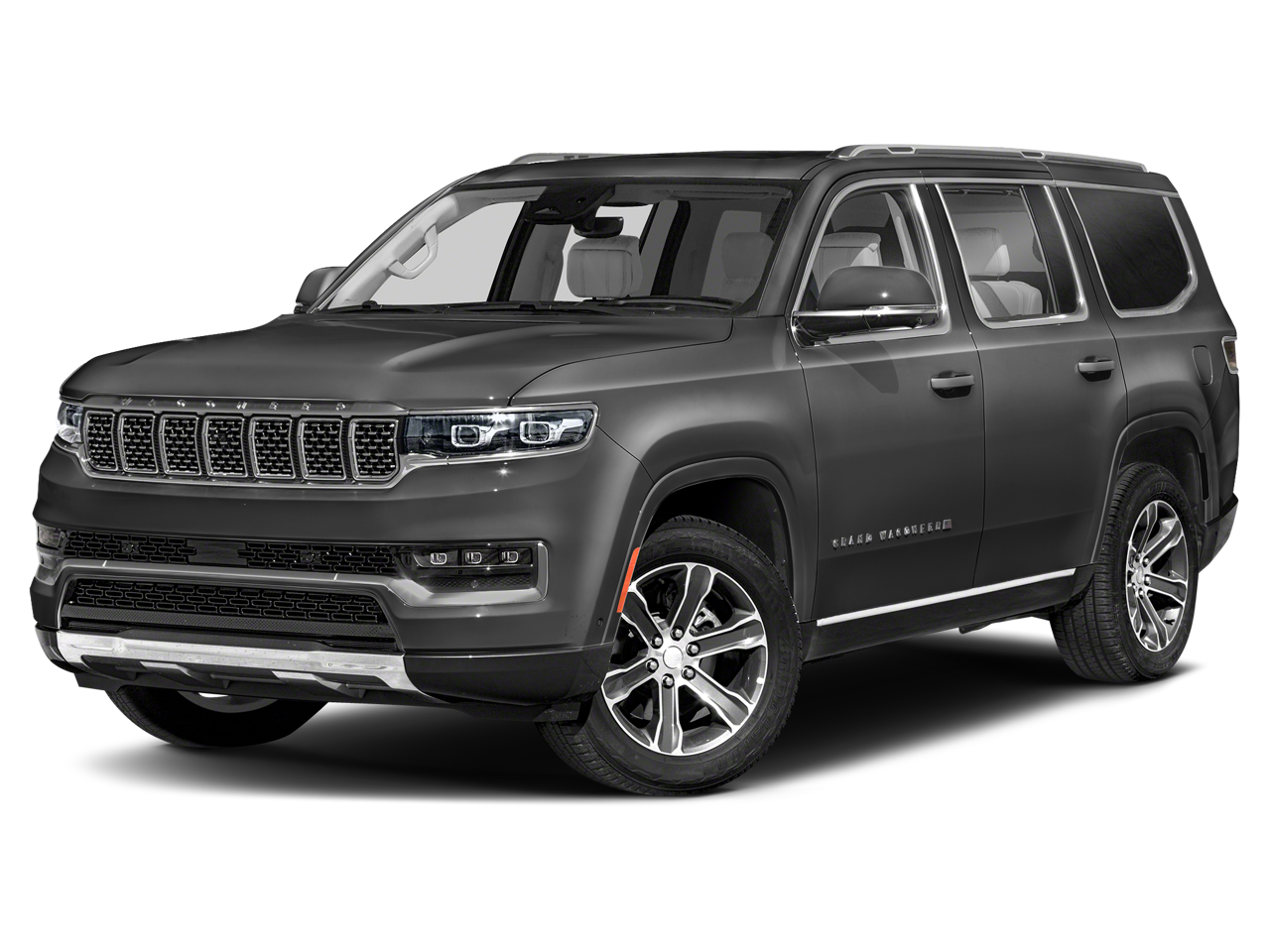 2023 Jeep Grand Wagoneer Base