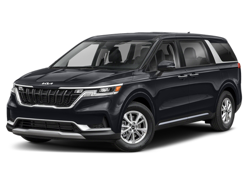 2023 Kia Carnival LX Seat Package