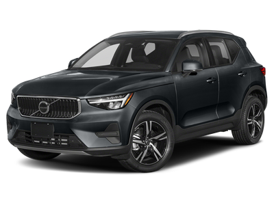 2023 Volvo XC40 B5 Plus Dark Theme