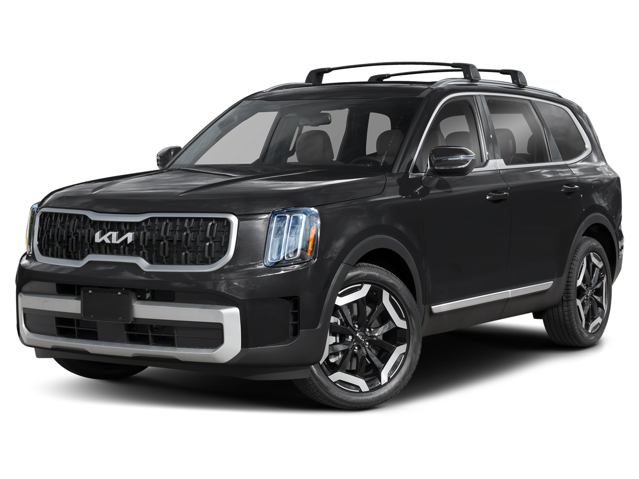 2024 Kia Telluride EX FWD's photo