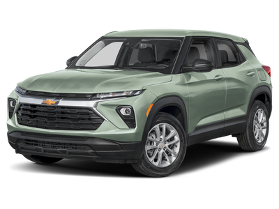 2025 Chevrolet TrailBlazer LS