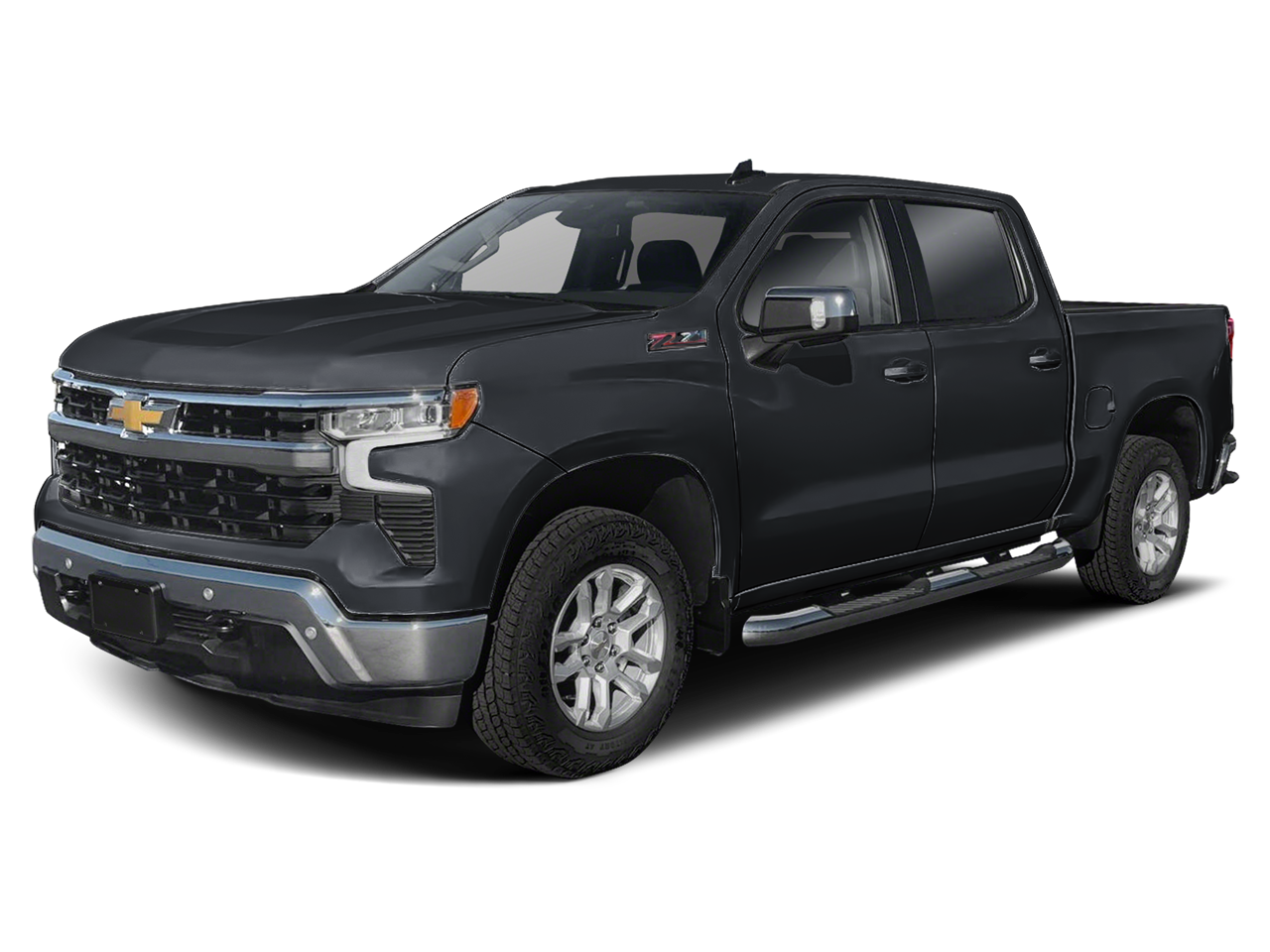 2025 Chevrolet Silverado 1500 LTZ - Photo 16