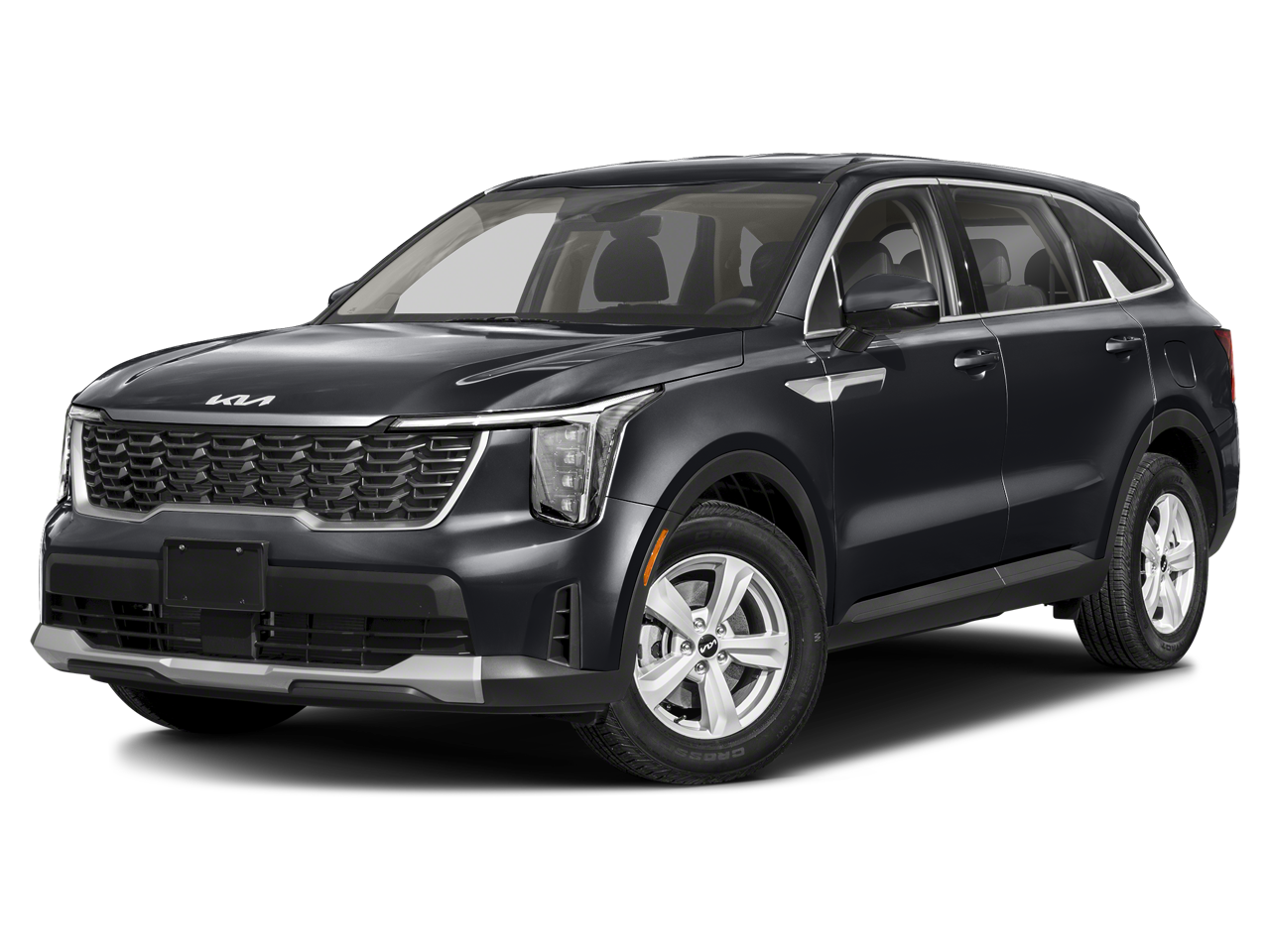 2025 Kia Sorento LX AT's photo