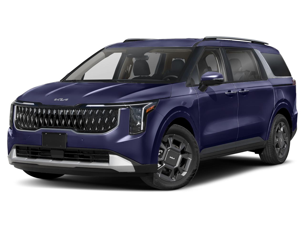 2025 Kia Carnival