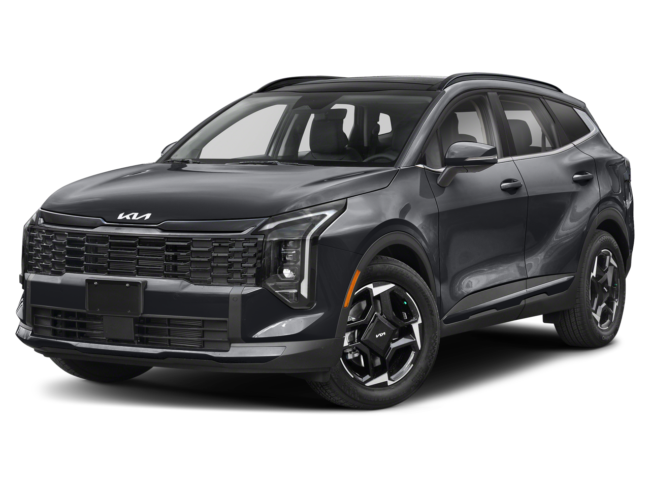 2026 Kia Sportage 2.5 EX AT's photo