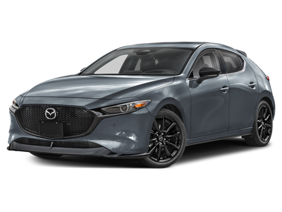 2026 Mazda Mazda3 2.5 Turbo Premium Plus