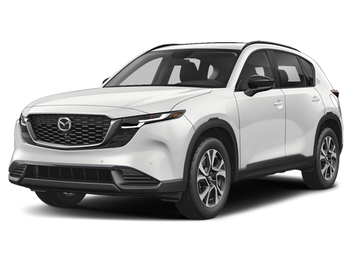 2026 Mazda Mazda CX-5 Preferred