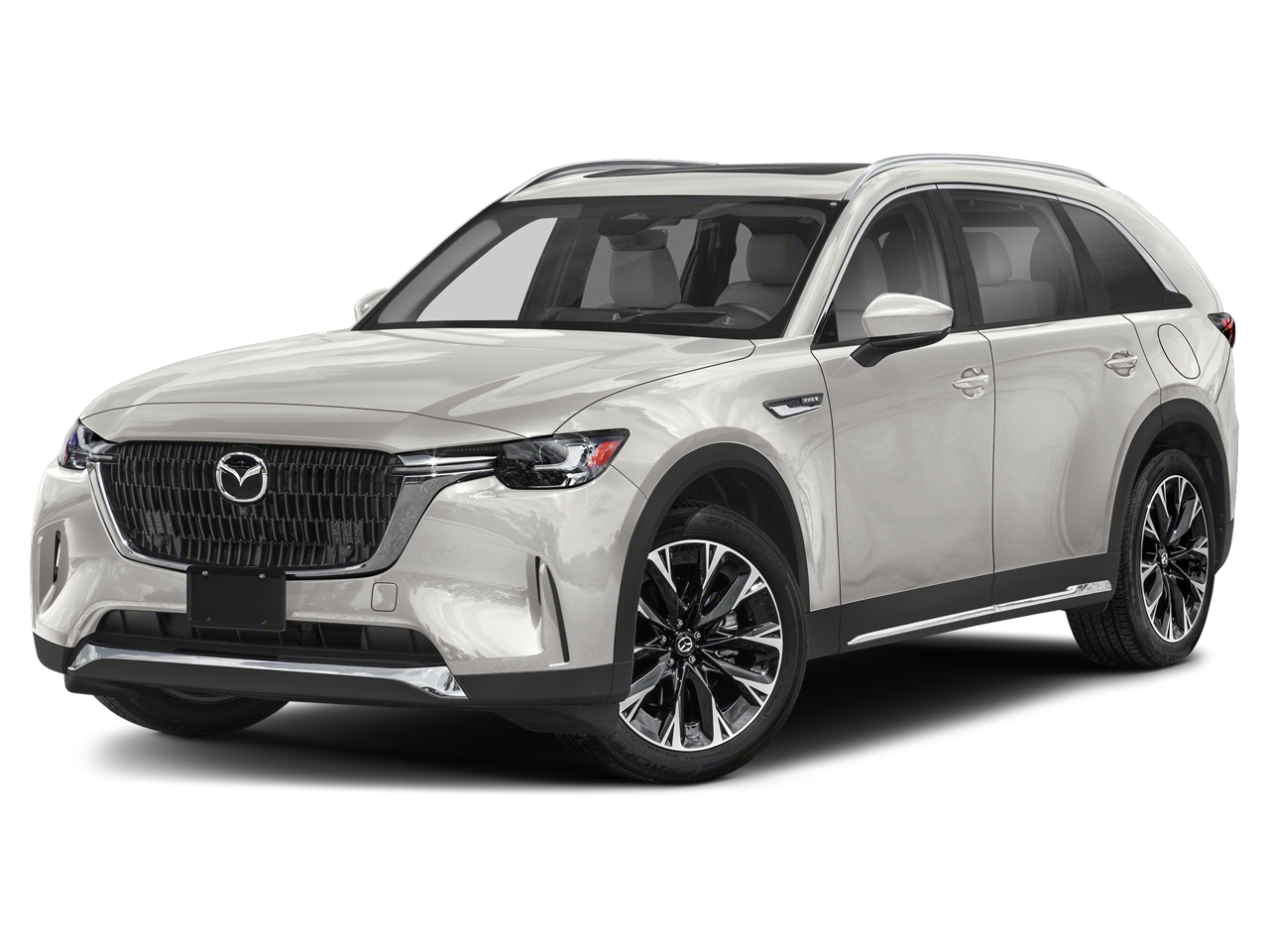 2026 Mazda Mazda CX-90 PHEV Premium Plus