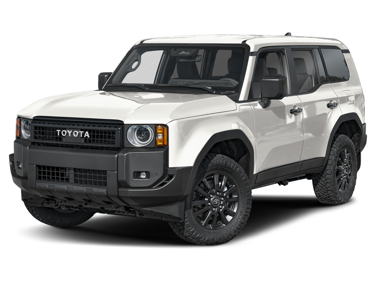 2026 Toyota Land Cruiser Land Cruiser 1958's photo