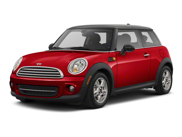 2011 MINI Cooper Base