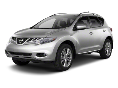 2011 Nissan Murano SL