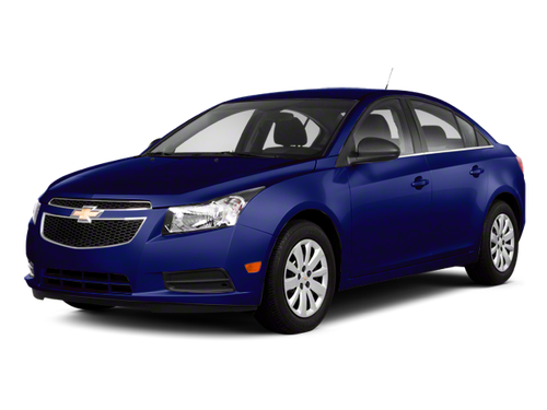 2012 Chevrolet Cruze 1LT