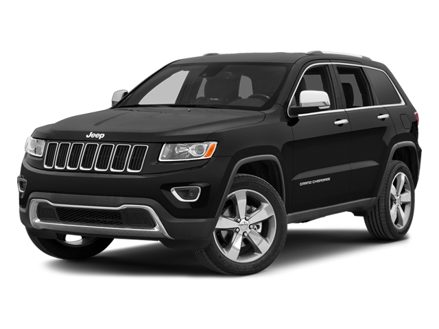 2014 Jeep Grand Cherokee Laredo 4WD's photo