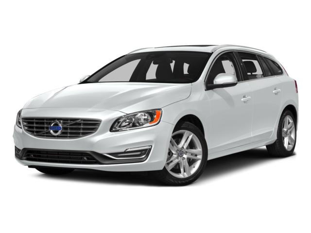 2016 Volvo V60 T5 Premier