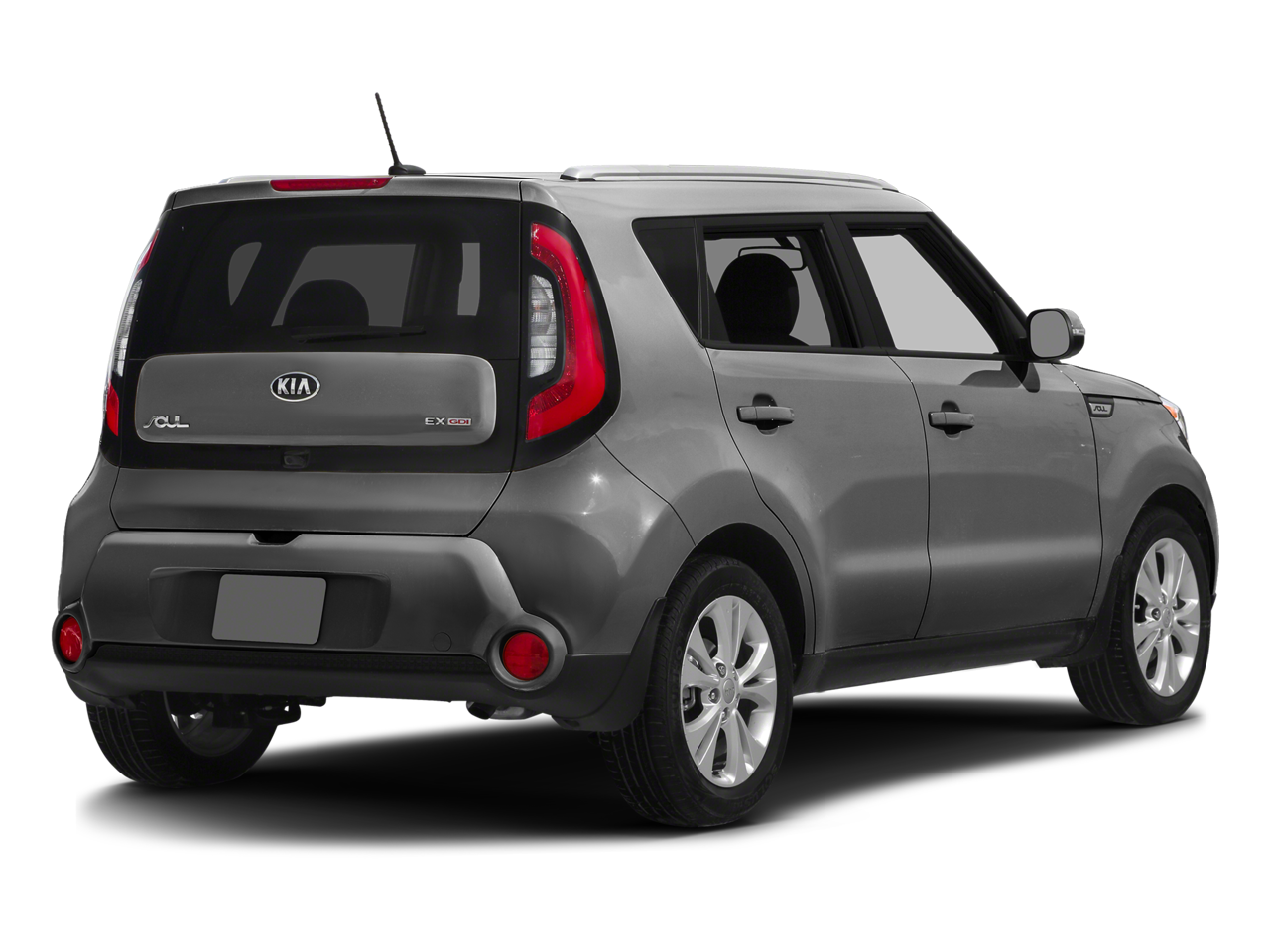 2016 Kia Soul Plus