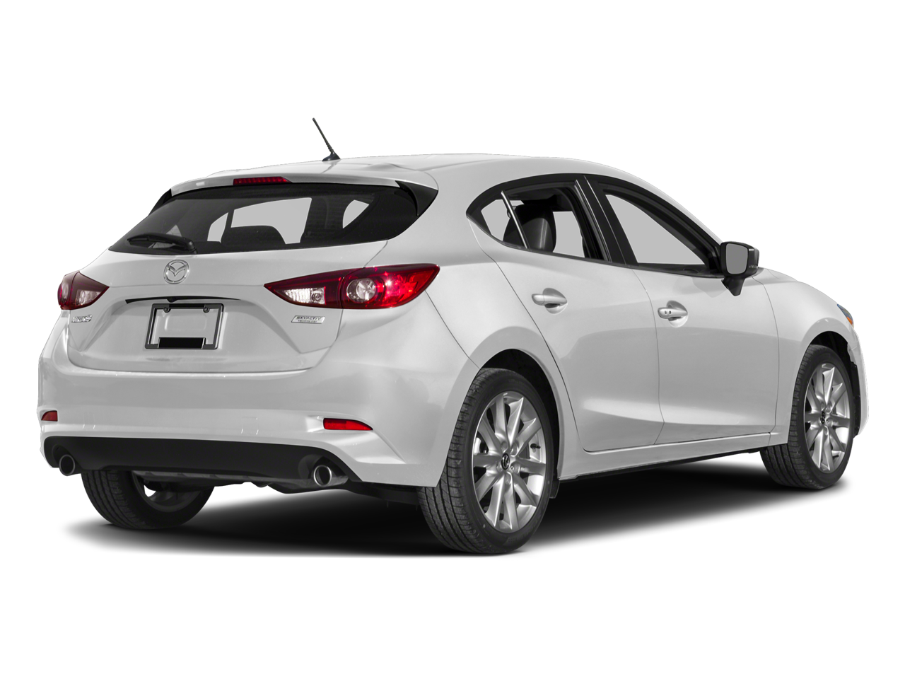 2017 Mazda Mazda3 Touring 2.5