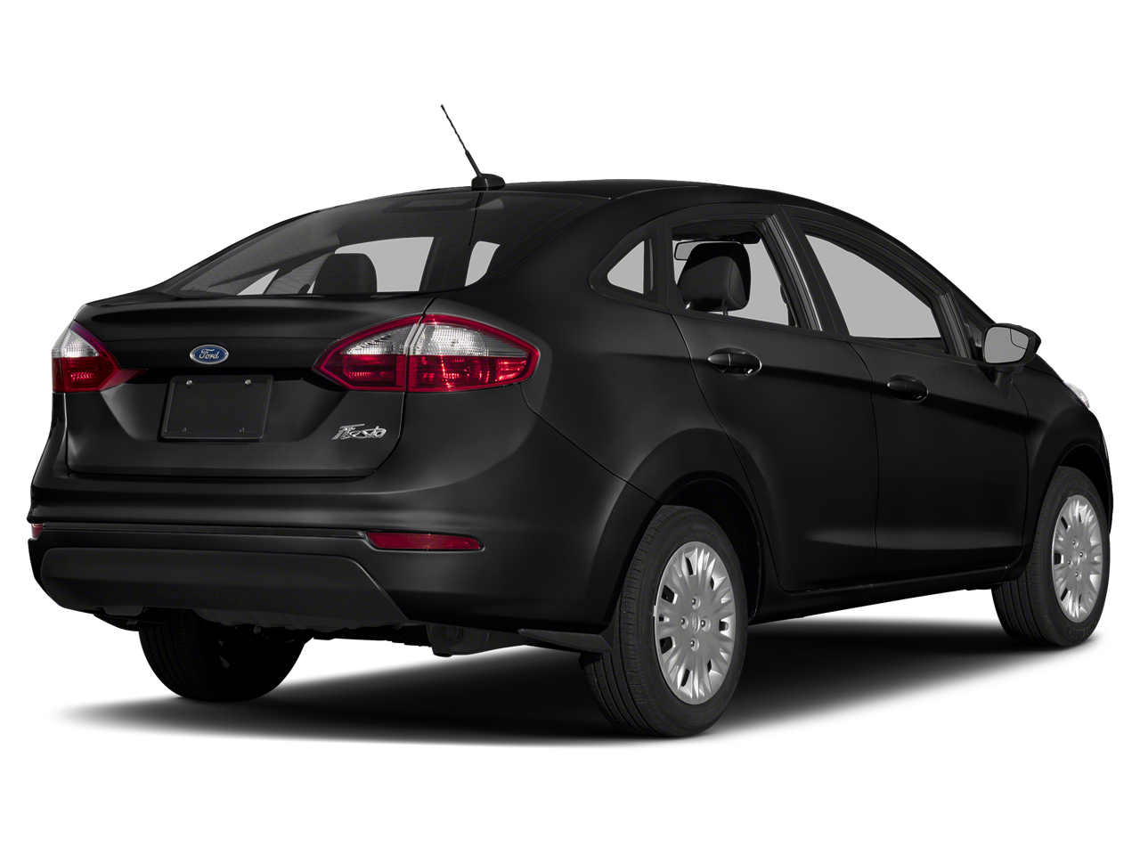 2019 Ford Fiesta S