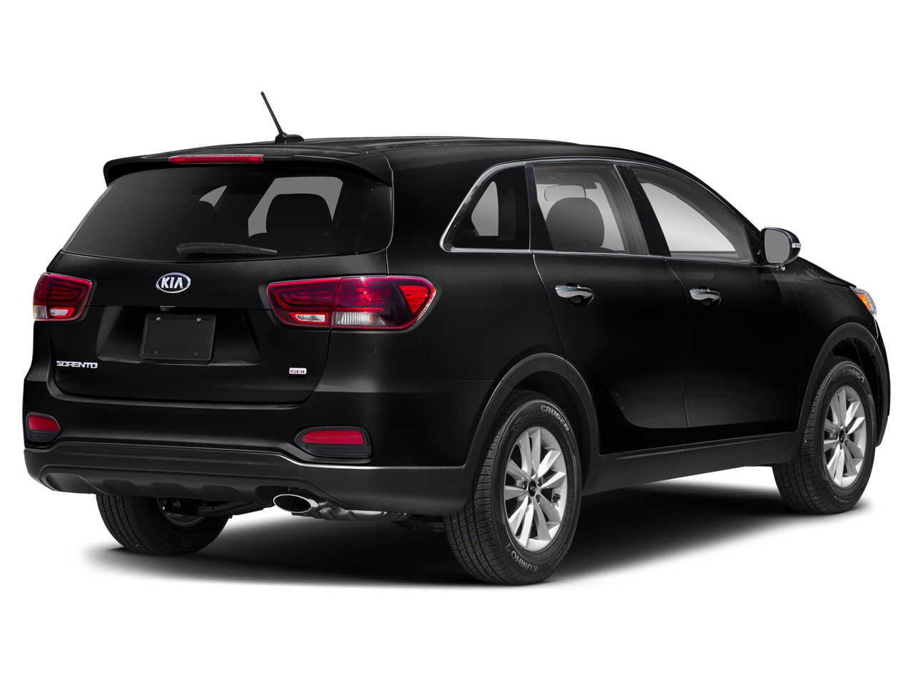 Used 2019 Kia Sorento L with VIN 5XYPG4A36KG455247 for sale in New Bern, NC