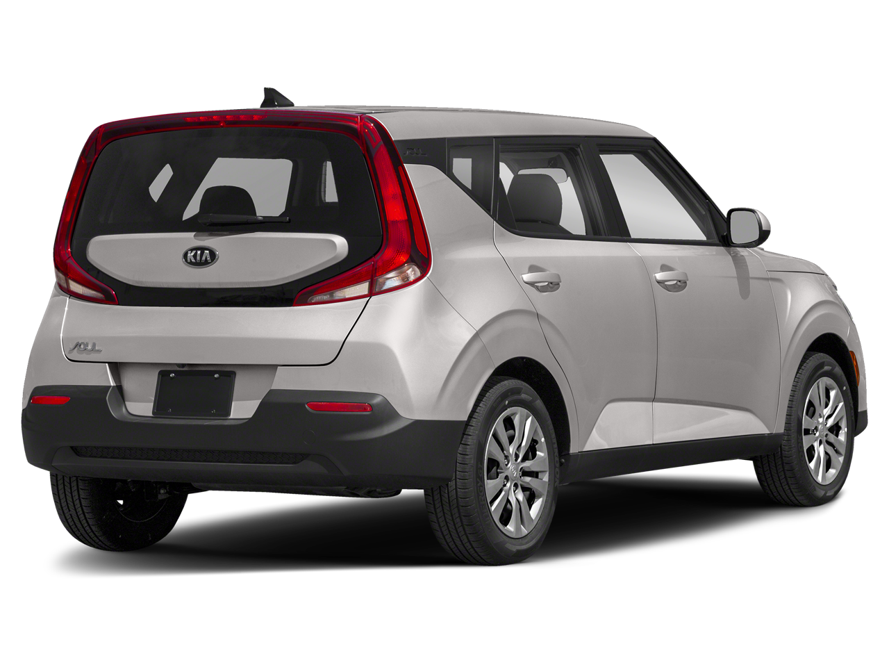 Used 2020 Kia Soul LX with VIN KNDJ22AU8L7028880 for sale in New Bern, NC