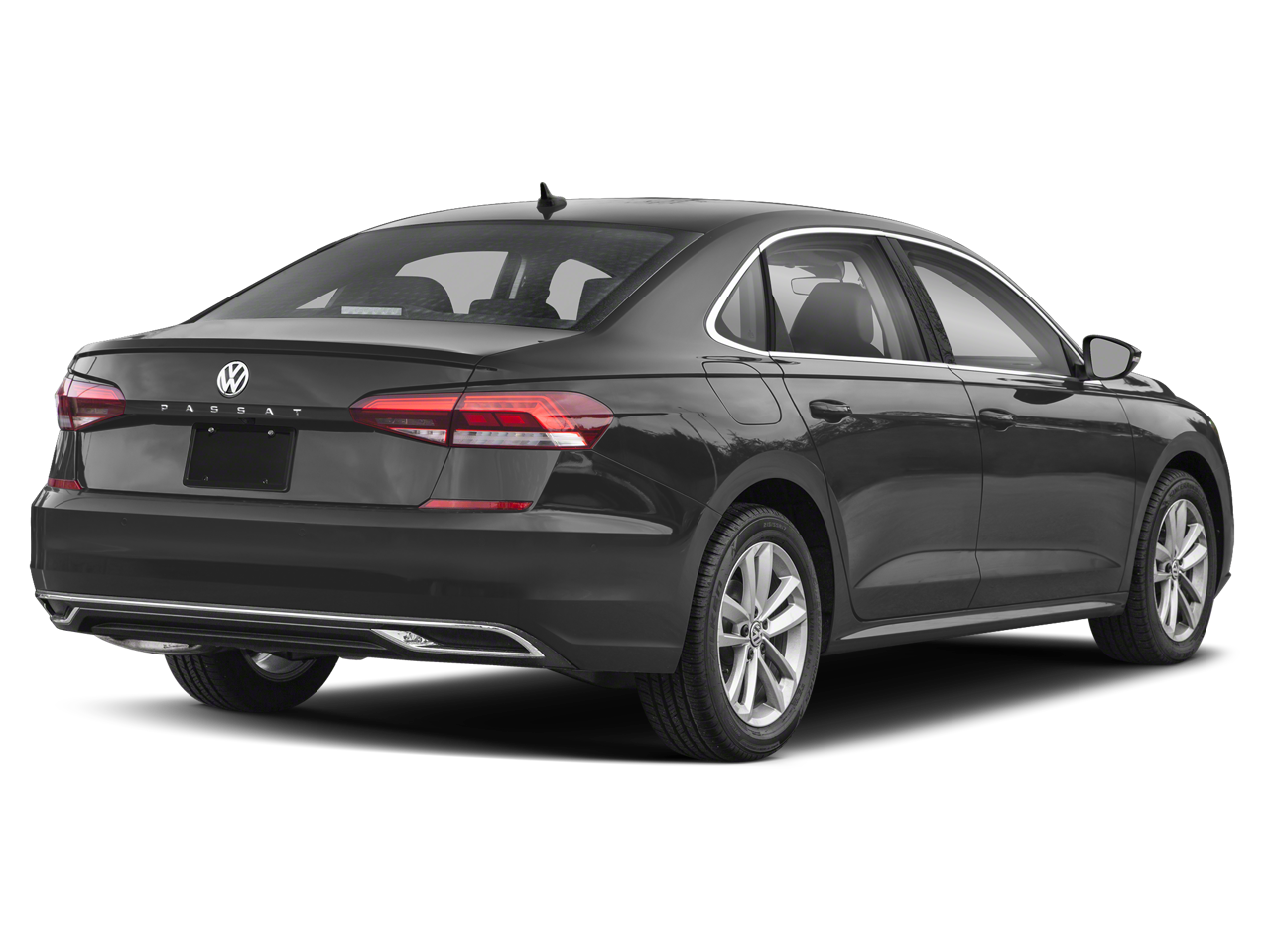 Used 2021 Volkswagen Passat SE with VIN 1VWSA7A33MC007288 for sale in New Bern, NC
