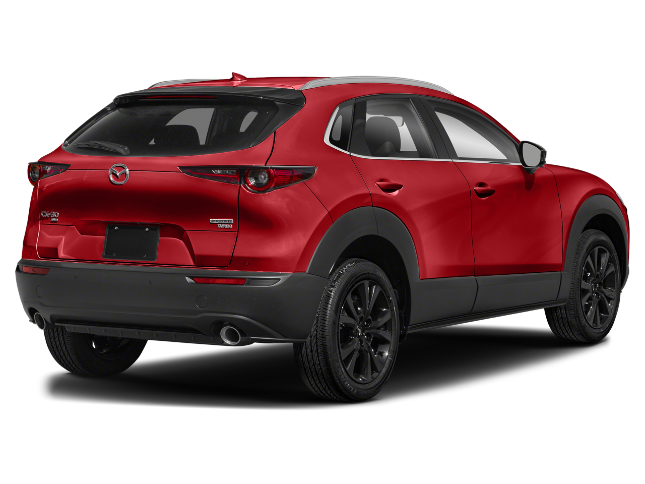 2022 Mazda Mazda CX-30 2.5 Turbo Premium Plus Package w/Premium Plus Package