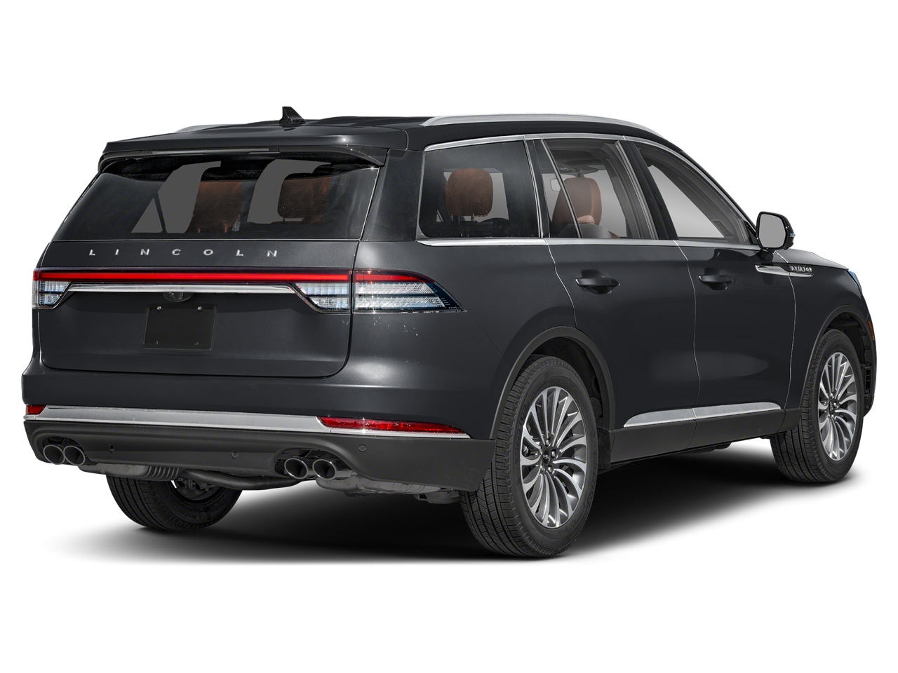 2024 Lincoln Aviator Reserve