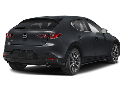 2025 Mazda Mazda3 2.5 S Preferred Package