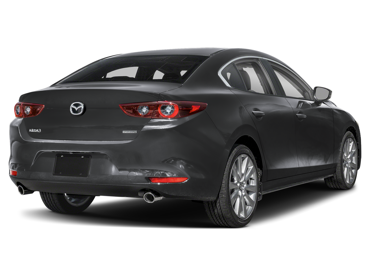 2026 Mazda Mazda3 2.5 S Preferred