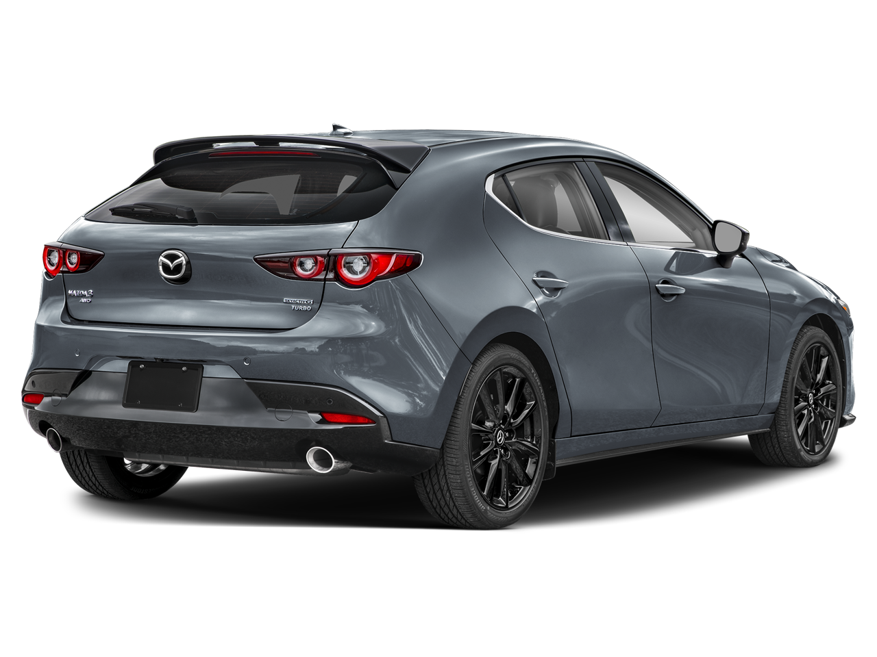 2026 Mazda Mazda3 2.5 Turbo Premium Plus