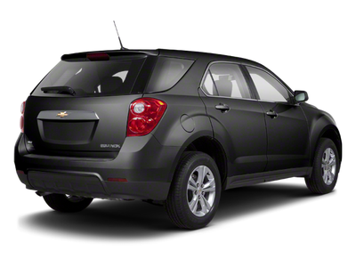 2012 Chevrolet Equinox LS