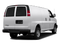 2016 Chevrolet Express 2500 Work Van Cargo