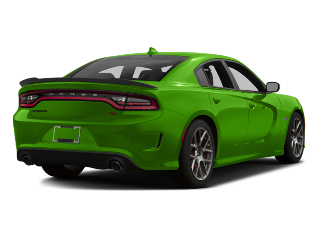 2017 Dodge Charger R/T Scat Pack