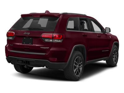 2017 Jeep Grand Cherokee Trailhawk