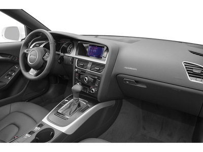2015 Audi A5 2.0T Premium Plus quattro