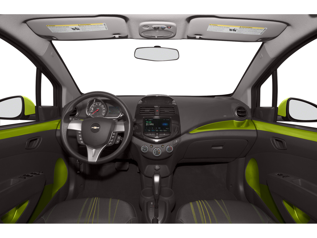 2015 Chevrolet Spark 1LT