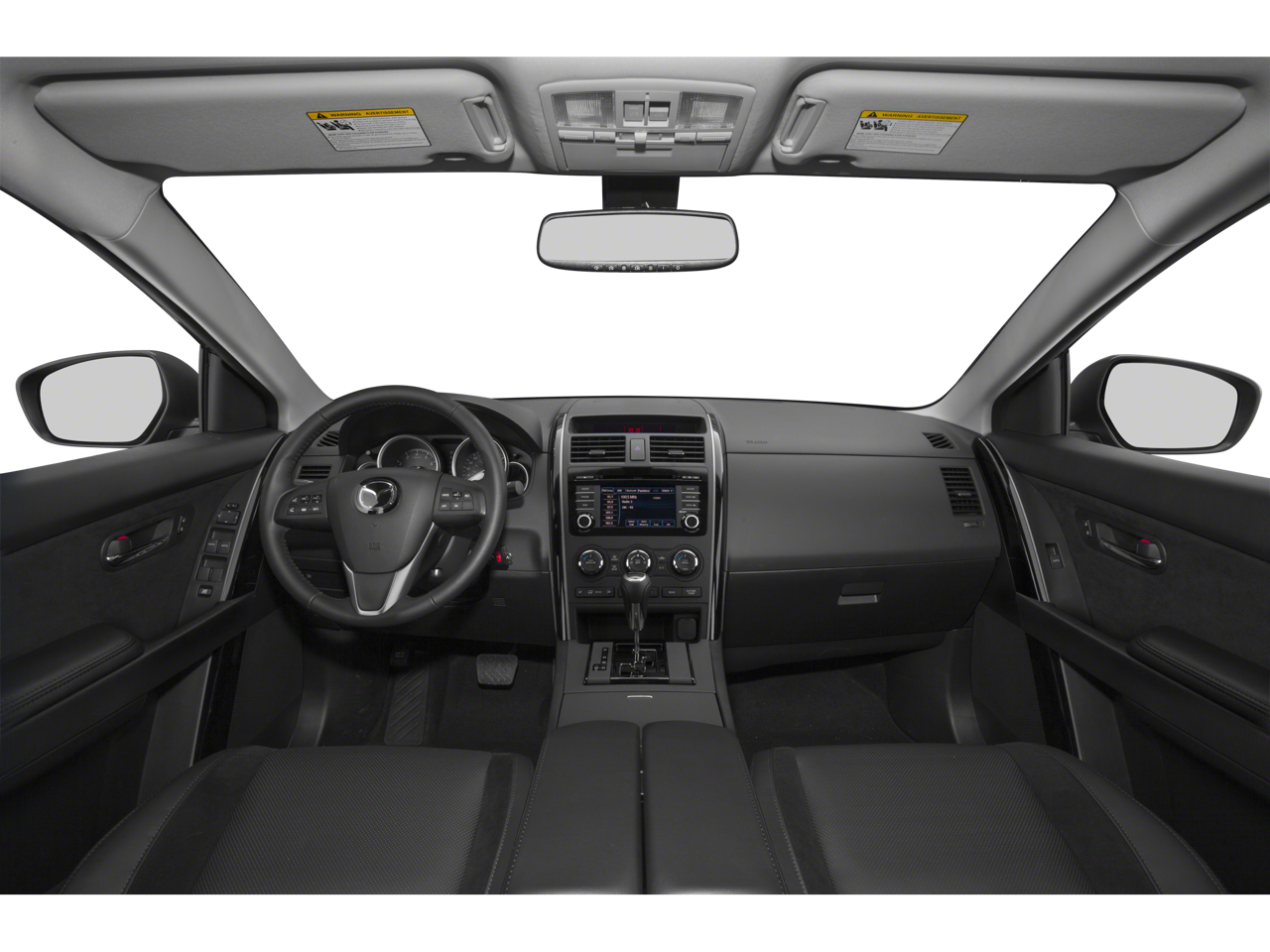 2015 Mazda Mazda CX-9 Grand Touring