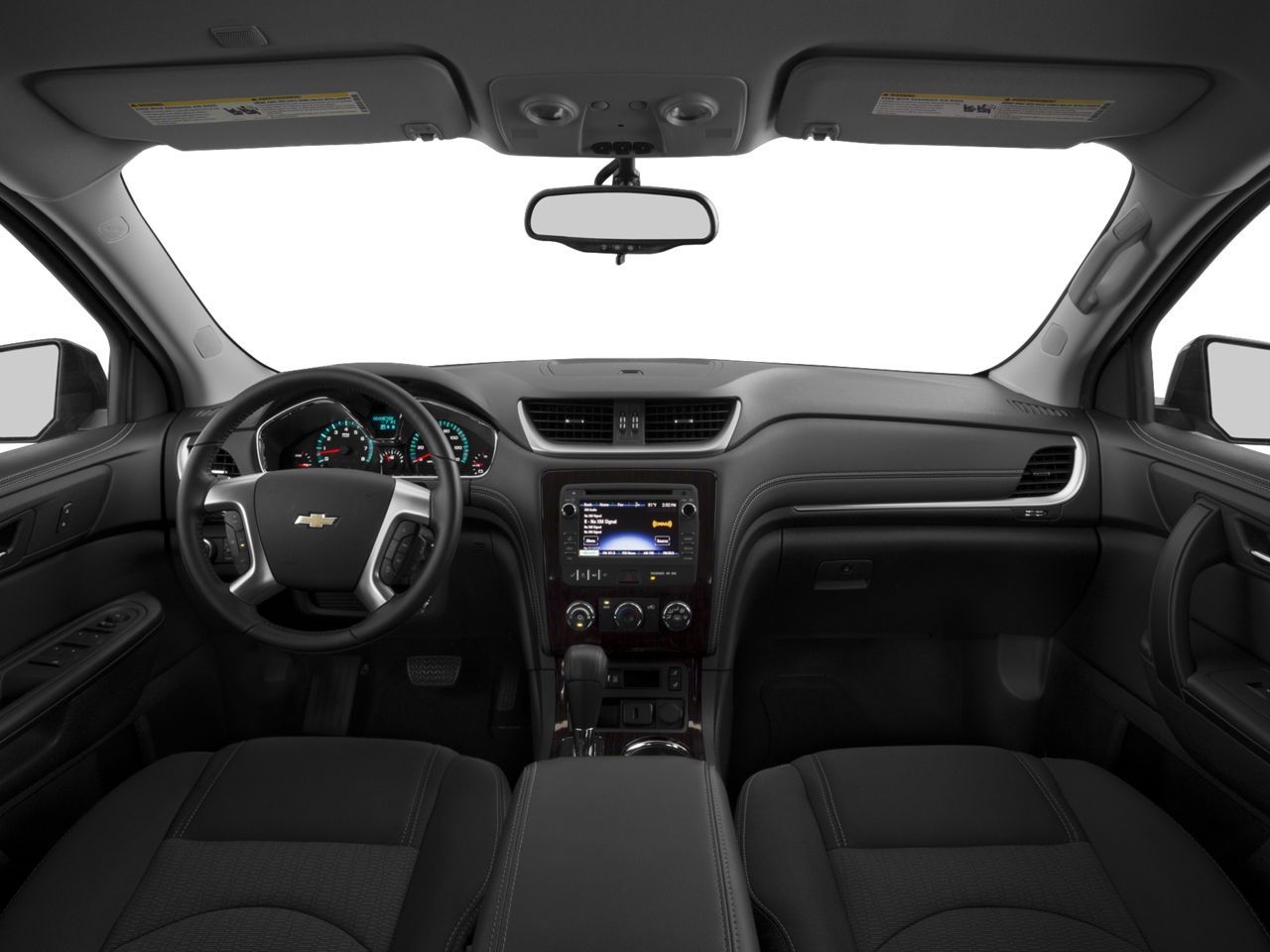 2017 Chevrolet Traverse LT 1LT