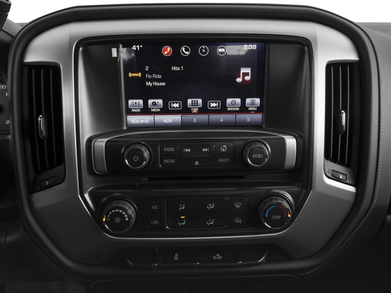 2017 GMC Sierra 1500 Base