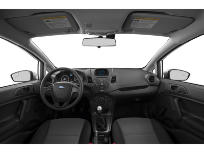 2019 Ford Fiesta S